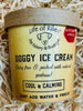 Cool & Calming Coconut Ice Cream for Dogs