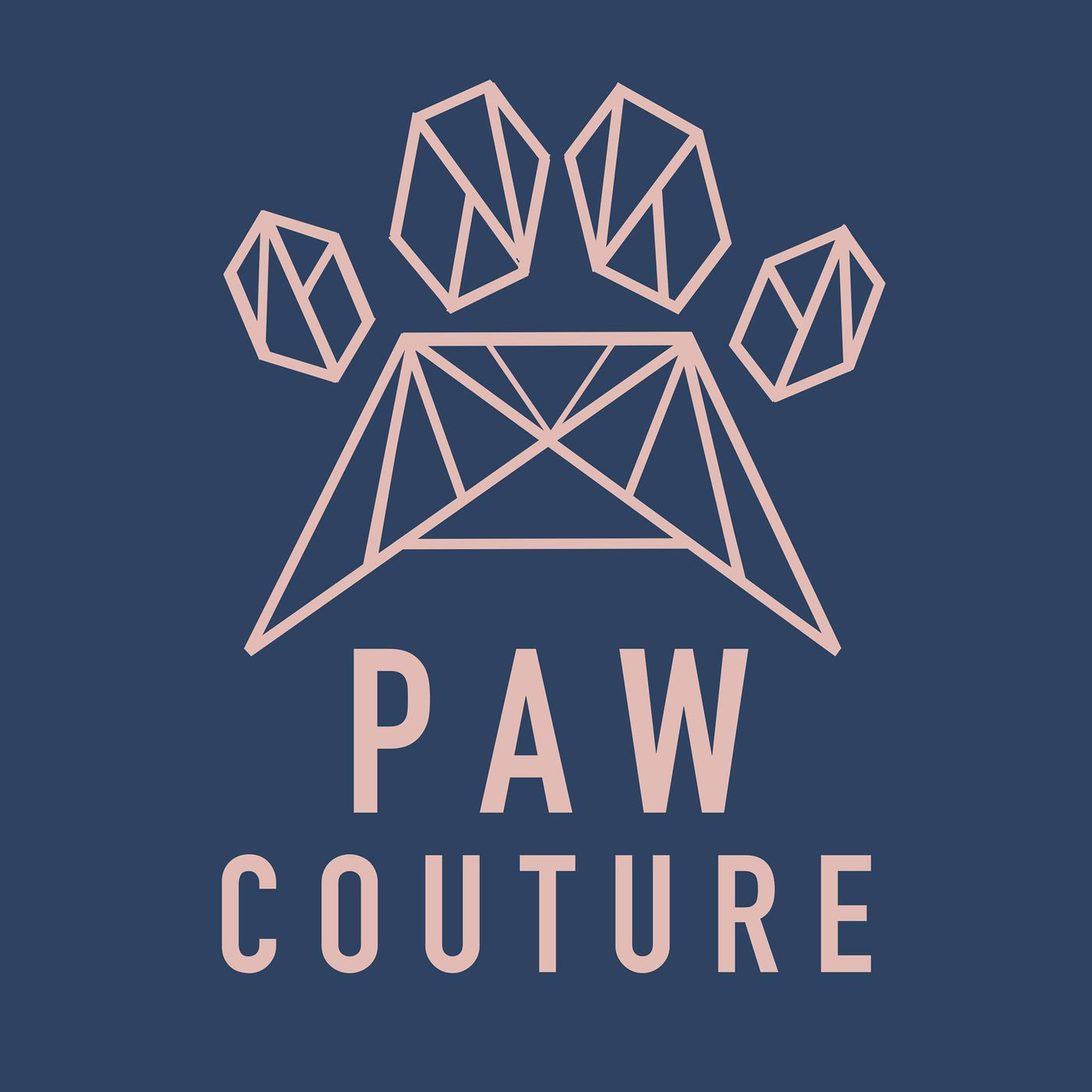 Gatsby Deluxe Collar from Paw Couture