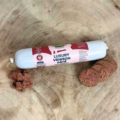 Paddock Farm Luxury Venison Pâté 400g
