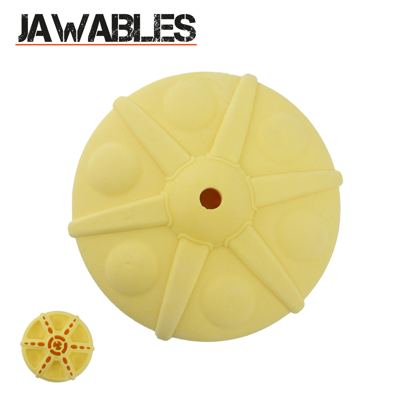 ANCOL Jawables Flying Disc