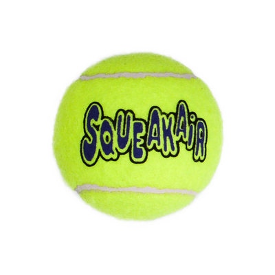 KONG SqueakAir Tennis Ball Medium