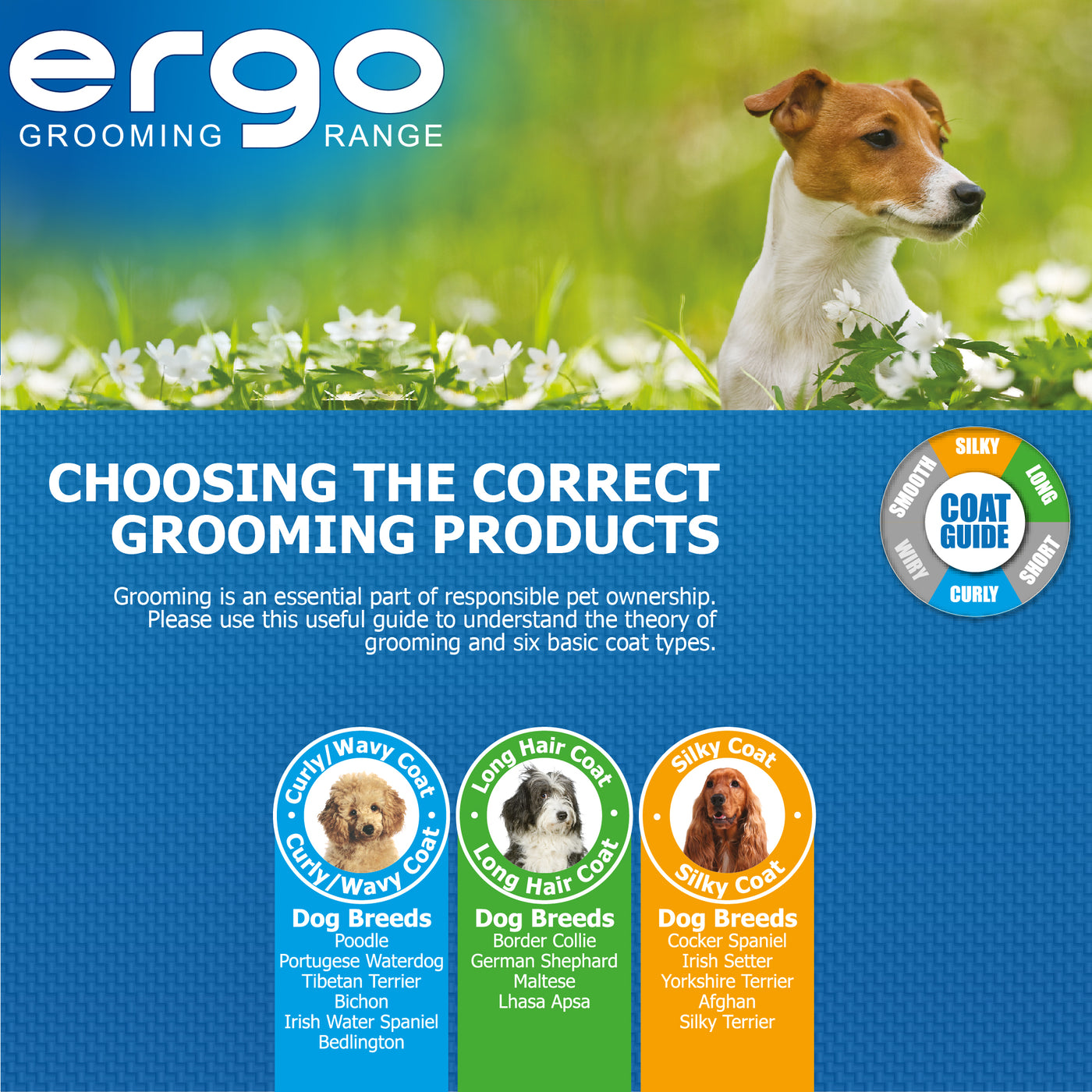 Ancol Ergo Maxi Knot Buster