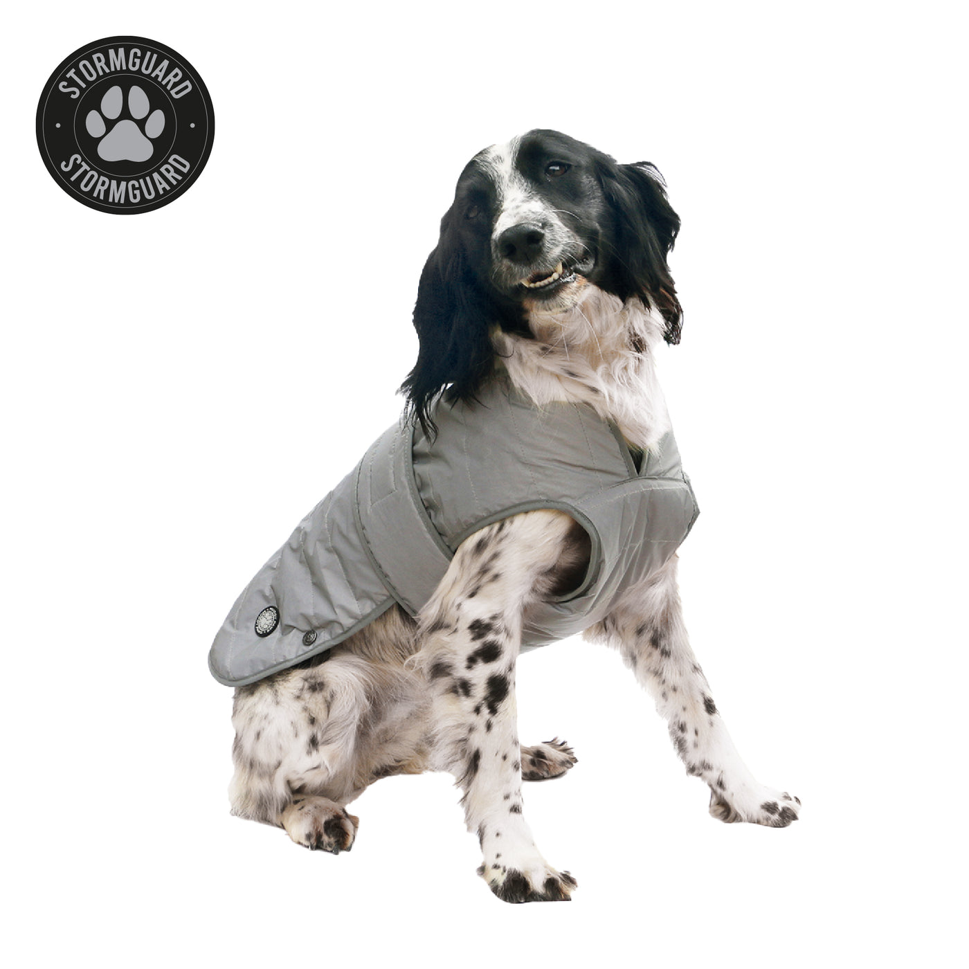 Ancol Ultimate Reflective Dog Coat