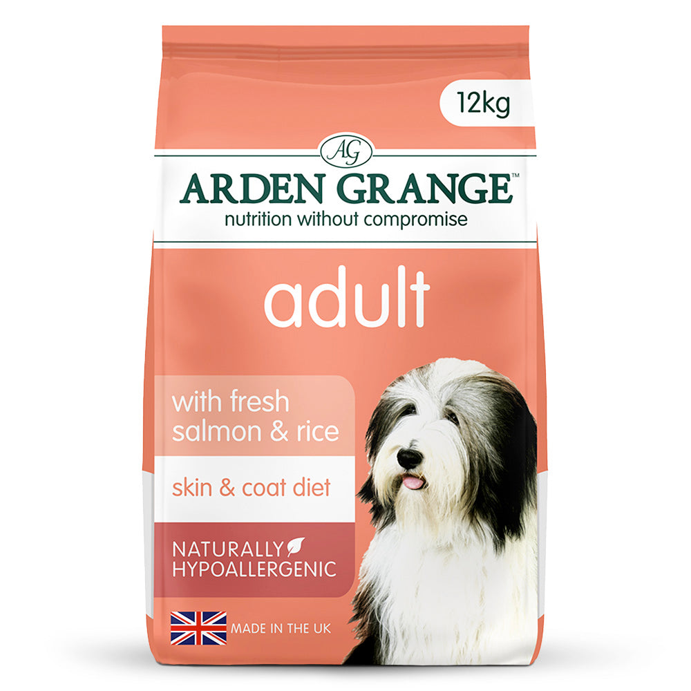 Arden Grange Adult Fresh Salmon & Rice