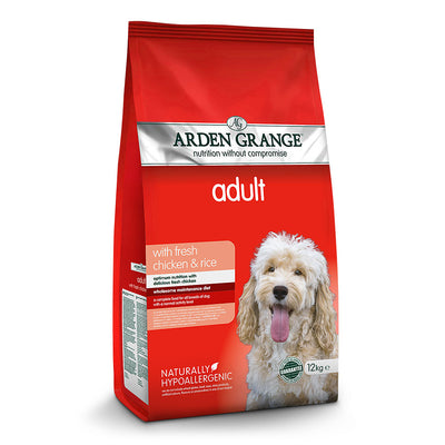 Arden Grange Adult with Fresh Chicken & Rice