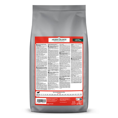 Arden Grange Grain Free Adult Chicken & Superfoods