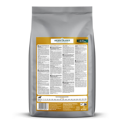 Arden Grange Grain Free Adult Duck & Superfoods