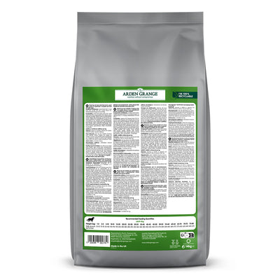 Arden Grange Grain Free Adult Lamb & Superfoods