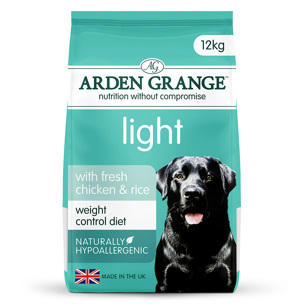 Arden Grange Light with Fresh Chicken & Rice