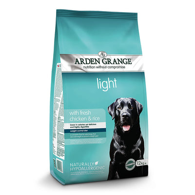 Arden Grange Light with Fresh Chicken & Rice