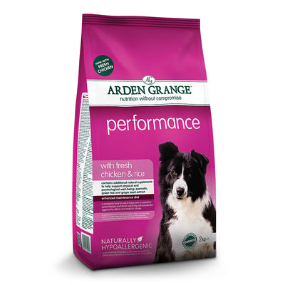 Arden Grange Performance with Fresh Chicken & Rice