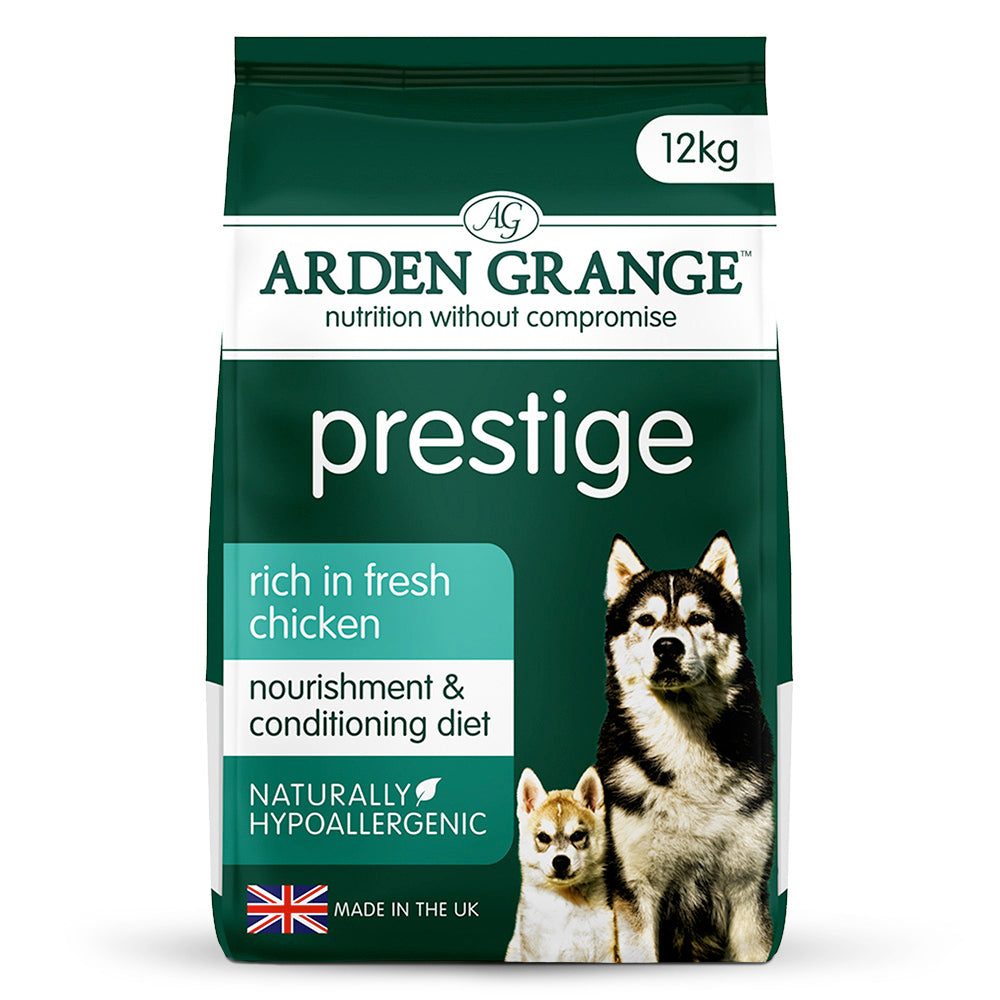 Arden Grange Prestige Rich in Fresh Chicken