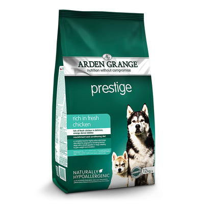 Arden Grange Prestige Rich in Fresh Chicken