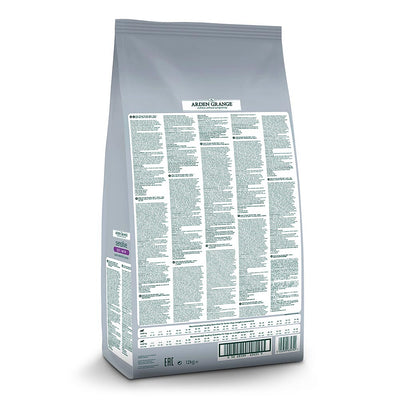 Arden Grange Sensitive Light Senior Grain Free Ocean White Fish & Potato