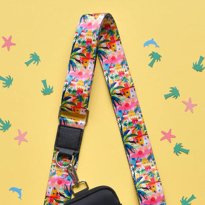 Cocopup Bag Strap (Portofino pup)