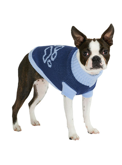 Blue Paw Jumper in size XLarge ONLY