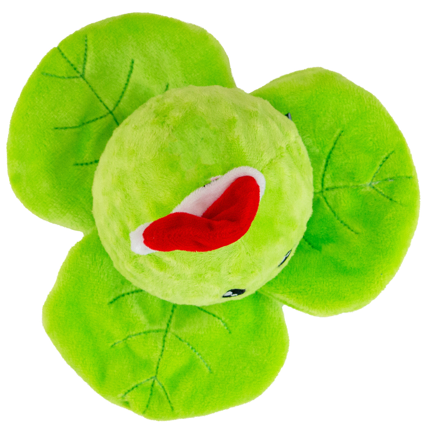 Bouncing Spencer Sprout Festive Dog Toy by Ancol