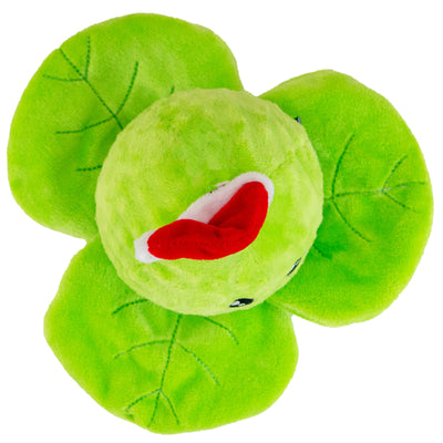 Bouncing Spencer Sprout Festive Dog Toy by Ancol