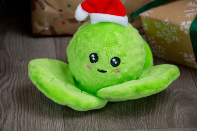 Bouncing Spencer Sprout Festive Dog Toy by Ancol