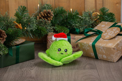 Bouncing Spencer Sprout Festive Dog Toy by Ancol