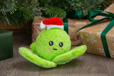 Bouncing Spencer Sprout Festive Dog Toy by Ancol