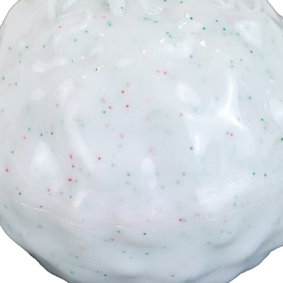 Bouncy Ball Festive Dog Toy by Ancol