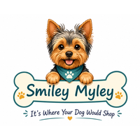 Smiley Myley Dog Accessories