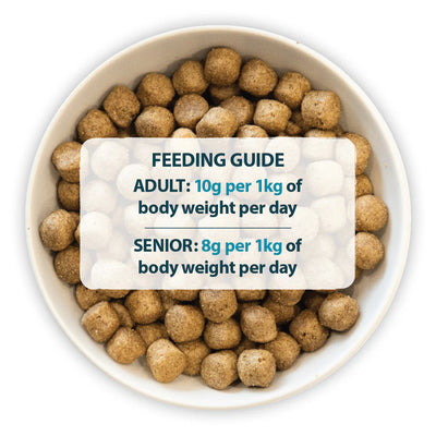 Burns Original Chicken & Brown Rice Dry Dog Food 2kg