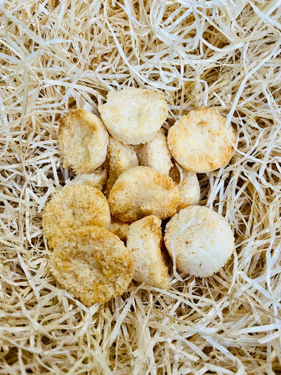 Coconut Macaroons from Life of Riley