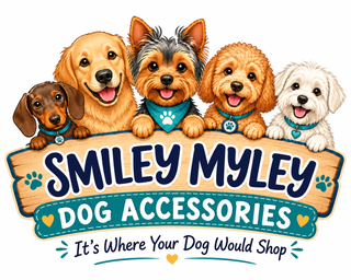 Smiley Myley Dog Accessories