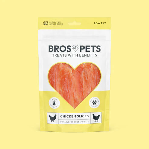 Chicken Slices Treats for Dogs