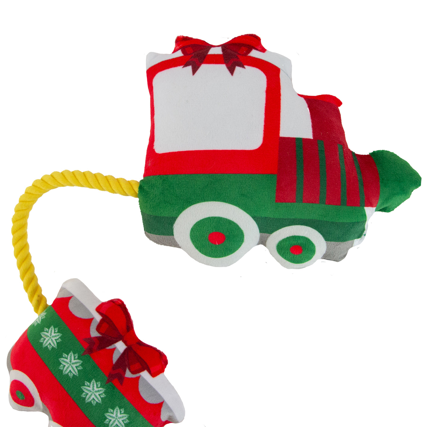 Christmas Express Festive Dog Toy by Ancol