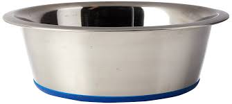 Classic Non-Slip Steel Dish 2500ml 1374