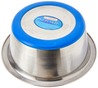 Classic Non-Slip Steel Dish 2500ml 1374