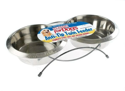Classic Classic twin feed and dish 2x 950ml