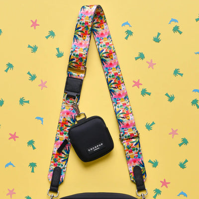 Cocopup Bag Strap (Portofino pup)