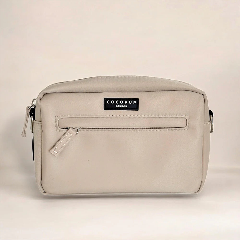 Cocopup Dog Walking Bag (Caramel Latte)