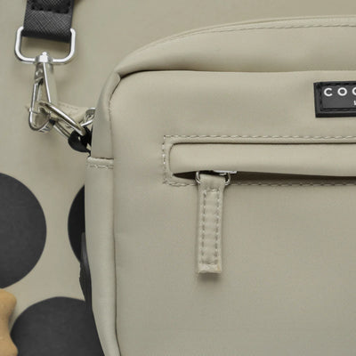 Cocopup Dog Walking Bag (Caramel Latte)