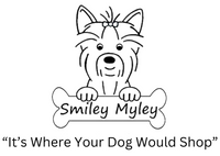 Smiley Myley Dog Accessories