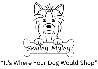 Smiley Myley Dog Accessories