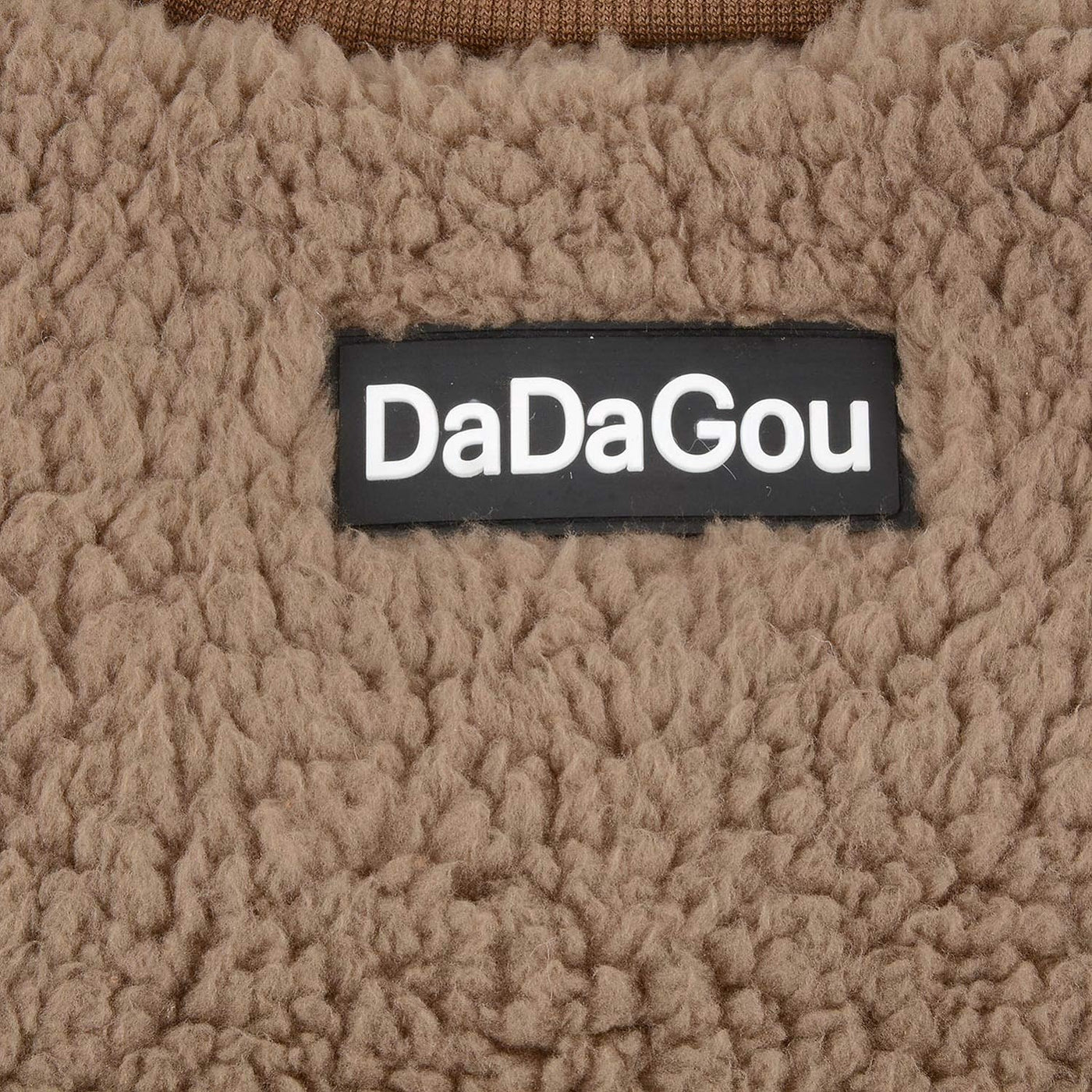 Teddy Bear Brown Soft Jumper Dadagou