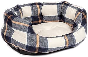 Danish Design Bowmore Navy Deluxe Slumber Bed Large