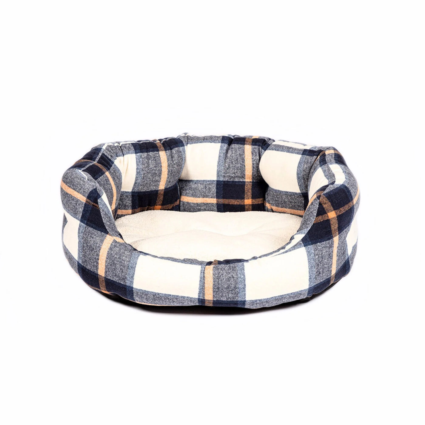 Danish Design Bowmore Navy Deluxe Slumber Bed Large