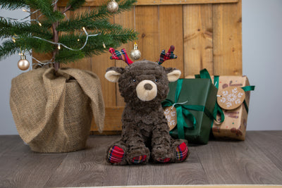 Dorothy Doe Festive Dog Toy by Ancol