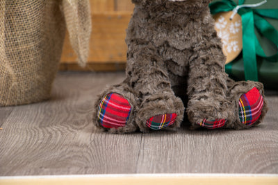 Dorothy Doe Festive Dog Toy by Ancol