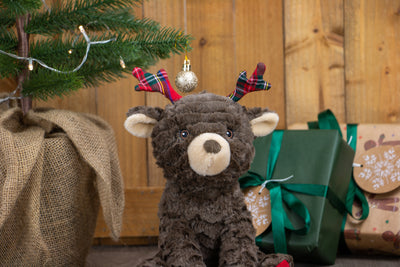 Dorothy Doe Festive Dog Toy by Ancol