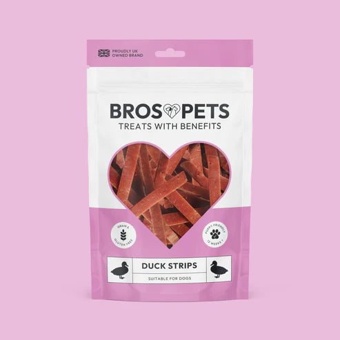 Duck Strips for Dogs