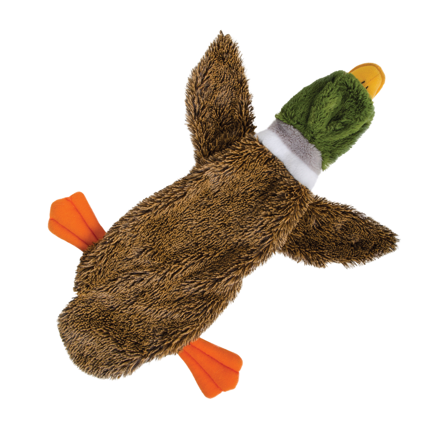 Floppet Duck Dog Toy by ANCOL