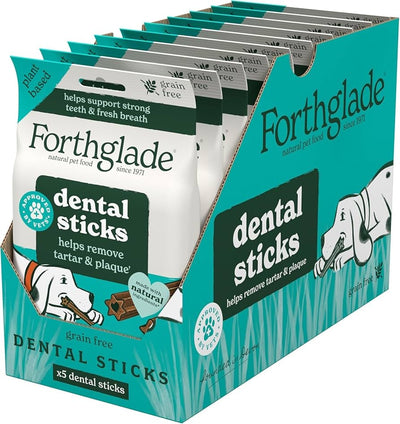 Forthglade Natural Dental Sticks 5pk