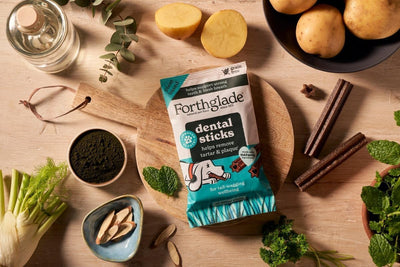 Forthglade Natural Dental Sticks 5pk